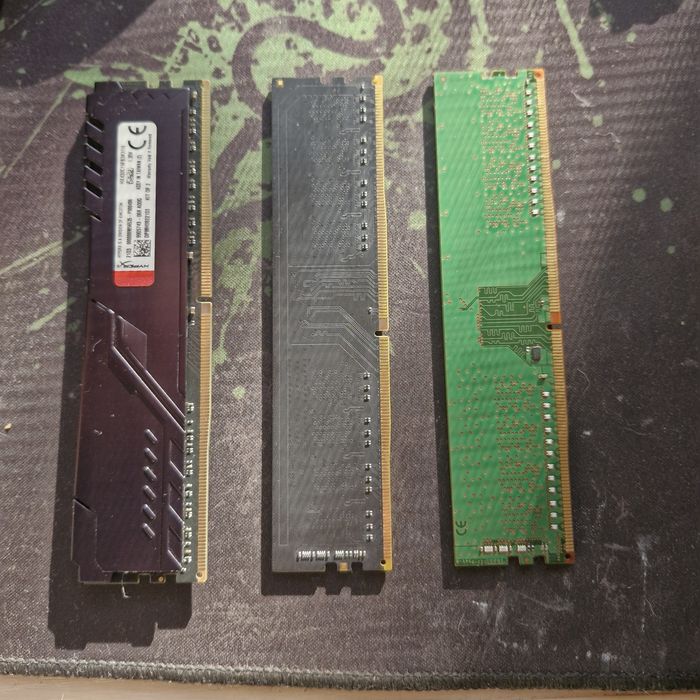 DDR4 для ПК в хорошем состоянии