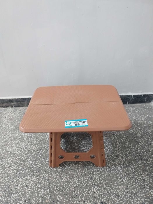 Згъваема къмпинг масичка