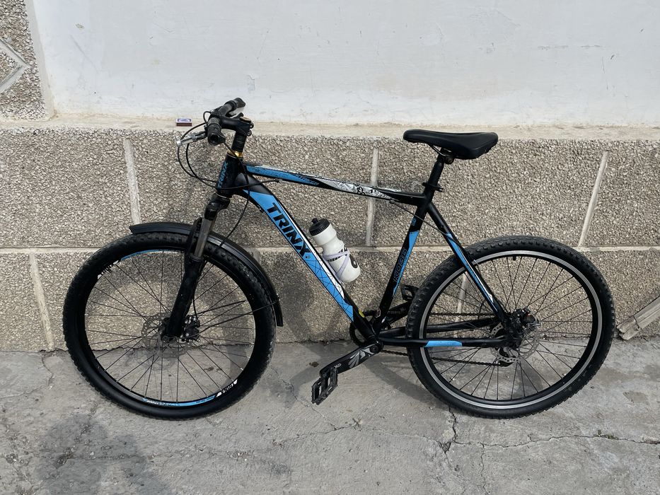 Велосипед в хорошем состояние