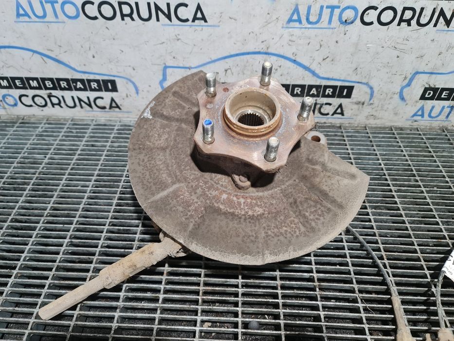 Fuzeta stanga fata Suzuki Grand Vitara 2.4 B - Automata 5 Trepte J24B Euro5 ...