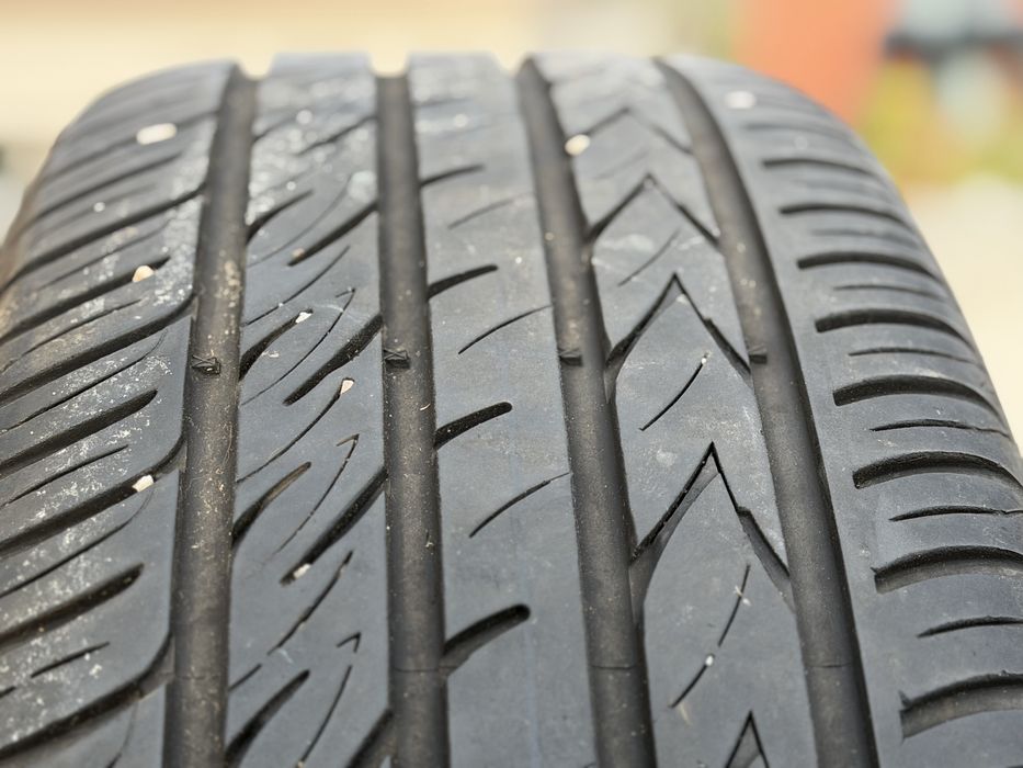 Oferta!Jante originale Audi A6 Allroad  R20 din Titan, anvelope de vara 255/40/20-7 mm