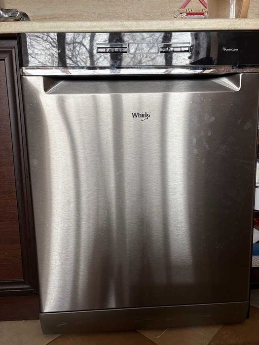 Съдомиялна Whirlpool WFO 3O33 DL X DISHWASHER WP За резервни части