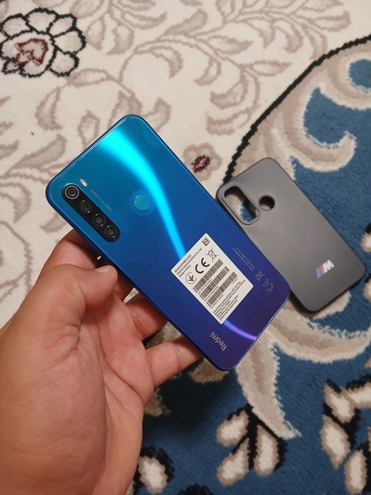 Redmi Note 8 xotra 4/64