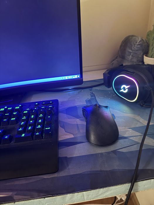 Mouse razer hyperspeed