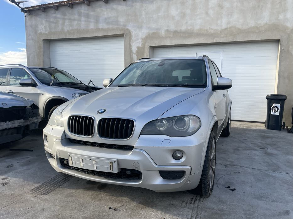 Capota bmw e70 x5