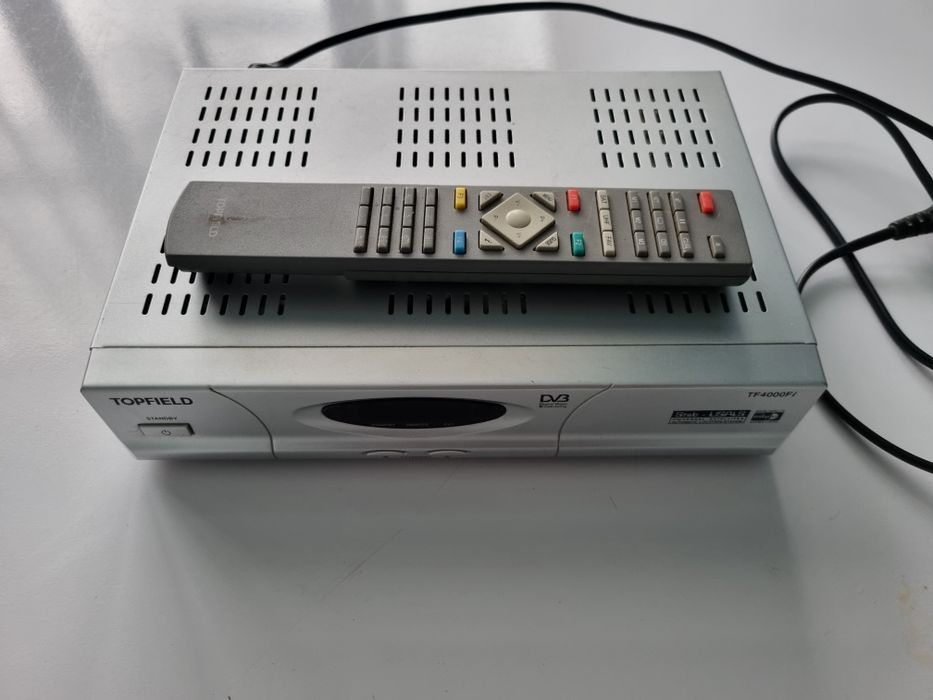 Tuyner Topfield TF4000FI