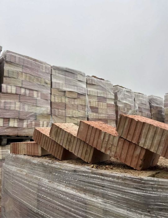 Кирпич одинарный