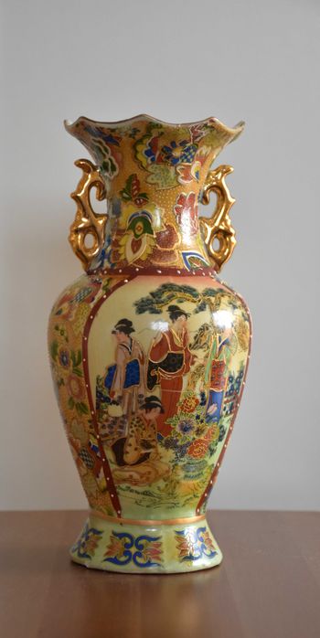Vaze de portelan chinezesti