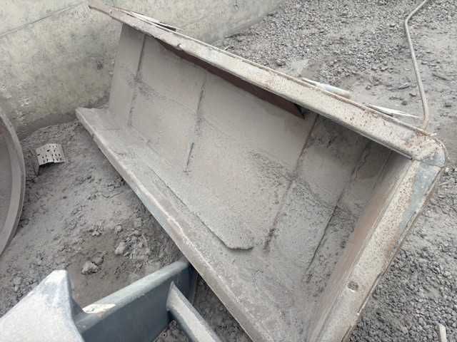 Дозатор SW 1042 SANDVIK 810Х4200