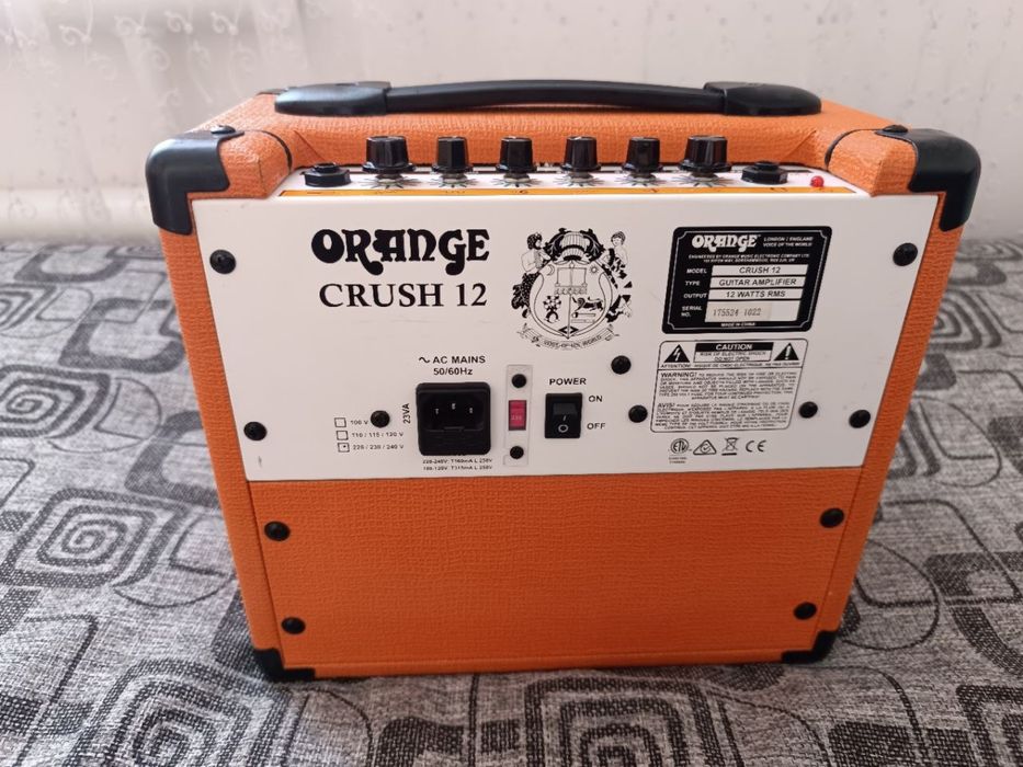 Комбоусилитель ORANGE
