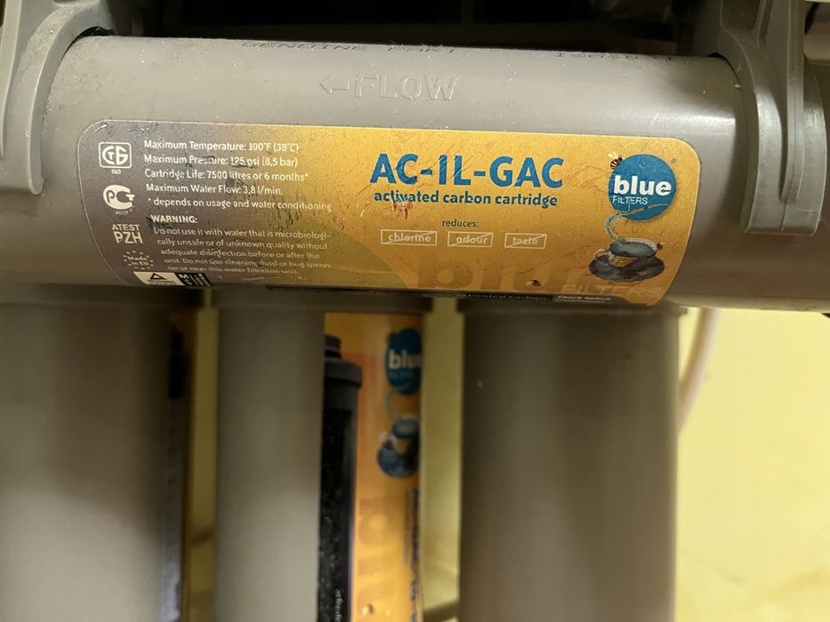 Продам фильтр воды