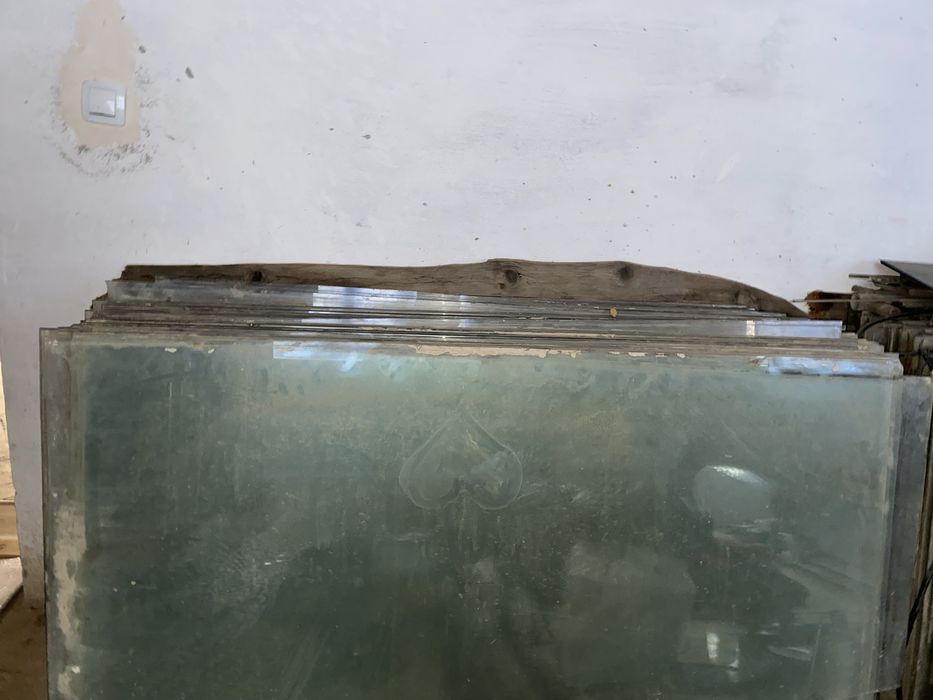 Issiqxona oynasi (ishlatilgan)