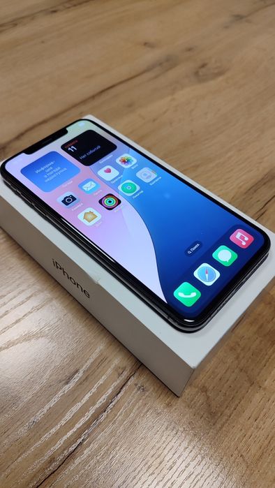 Iphone xs max 256gb karobka