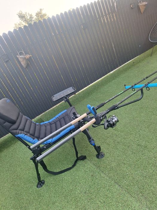 Set Competion Scaun + Lansete și Mulinete