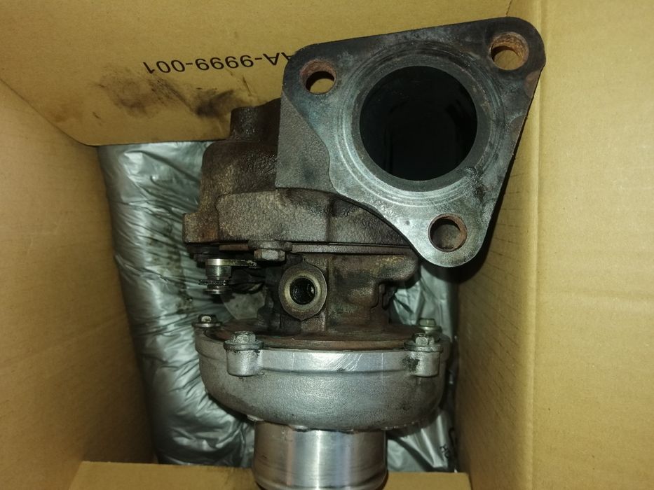 Turbina Opel Astra H 1.7 CDTI 74 KW/ 101 CP AN 2004-2010 Originala