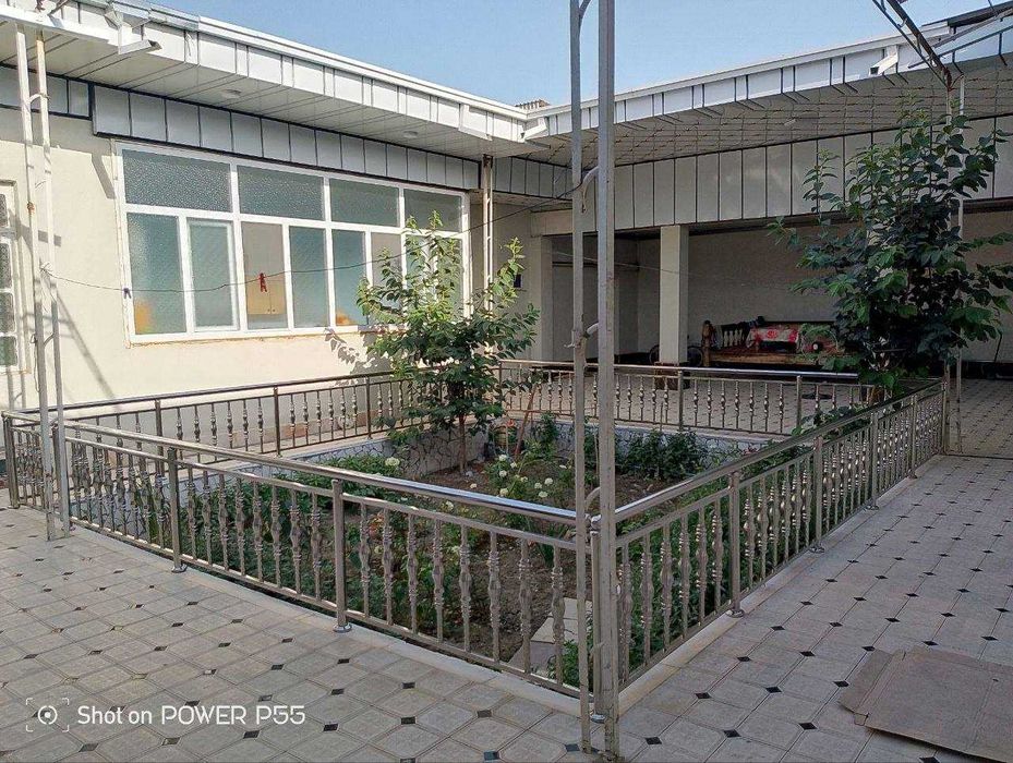 Нержавейка: перила, ограждения и барьеры