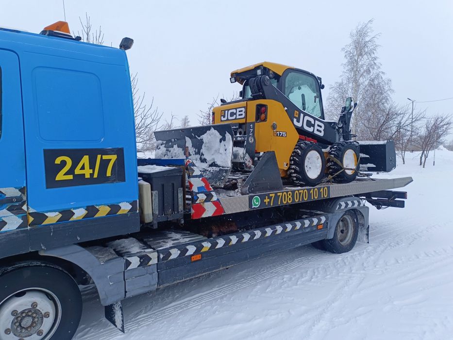 Услуги эвакуатора