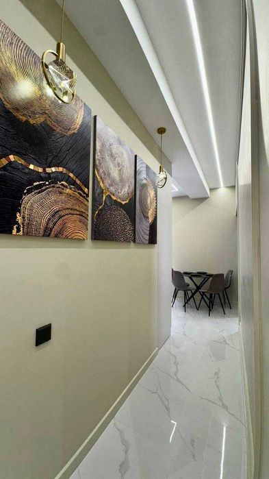 2/8/10 квартира на ЖК Соларис / Solaris Ор Ул Шота Руставели