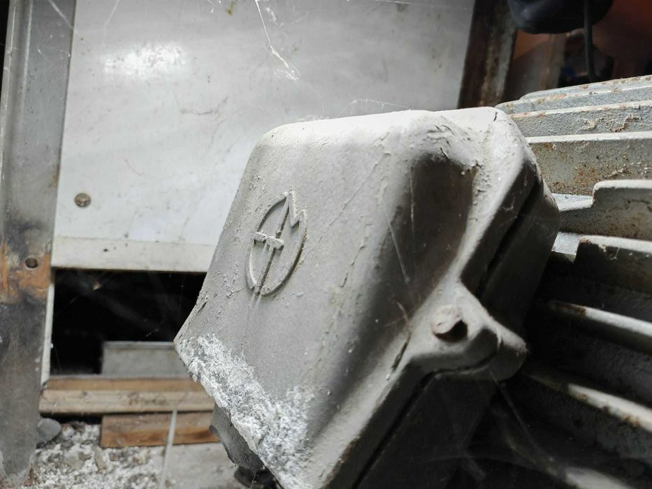 Motor Electric Trifazat Industrial 7.5 kW (sau 5.5 kW) - (~3000 RPM)