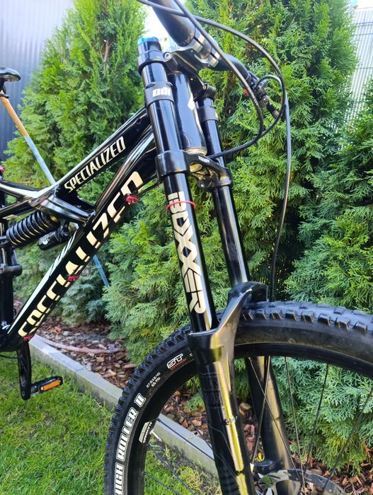 Планински велосипед Мекица SPECIALIZED ENDURO за скачане. 27,5/M.