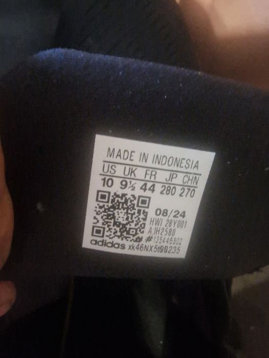 'Мъжки маратонки Adidas, оригинални