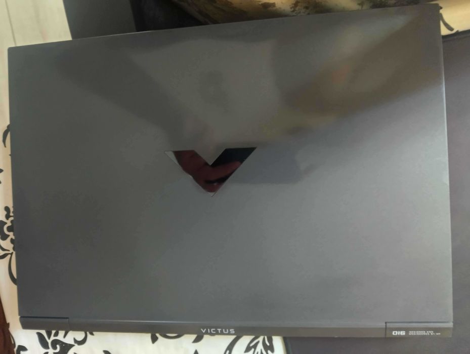HP Victus 16 Gaming Laptop – Ryzen 5 5600H | RTX | 16GB RAM | 512GB SSD | 144Hz