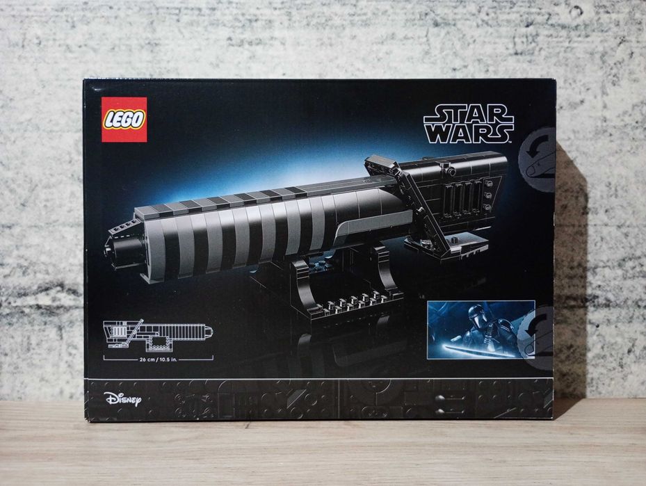 Lego Star Wars - The Darksaber 40917 GWP