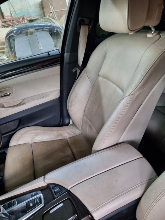 Рекаро салон ф10 f10 бмв bmw 520d 535d 525d 530d f seriq фка кожен
