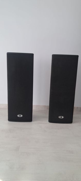 Boxe Dynacord vl 212