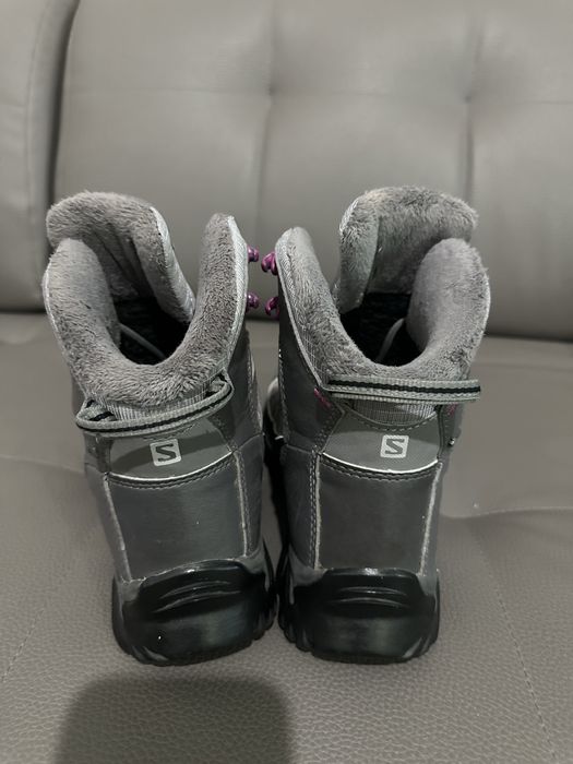 Ботинки Salomon