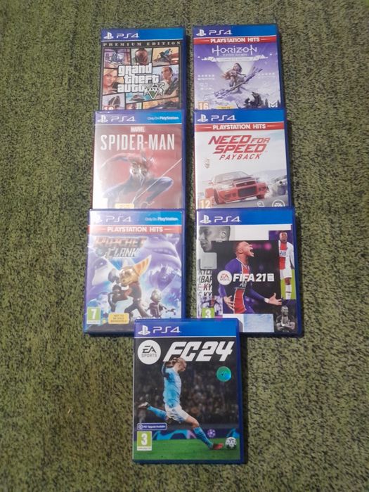 Продавам PlayStation 4