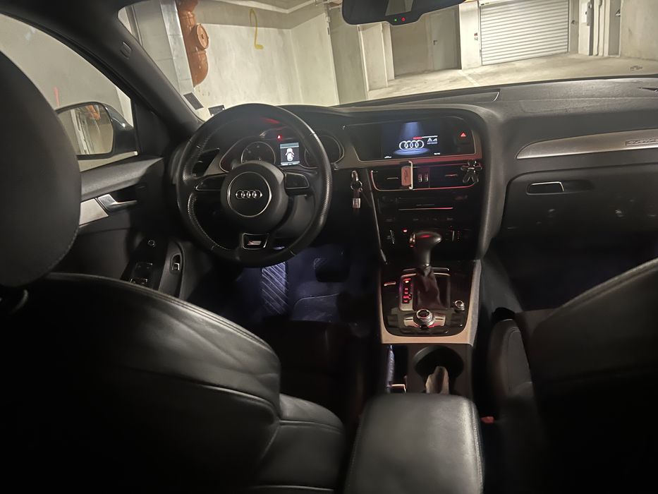 Audi A4 Allroad S Line