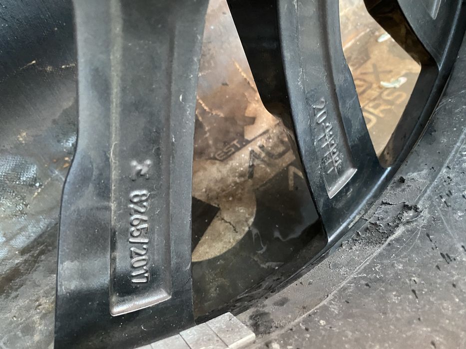 Janta aliaj 20" Bmw X5 G05 C6 G06 M Paket cod 8071997