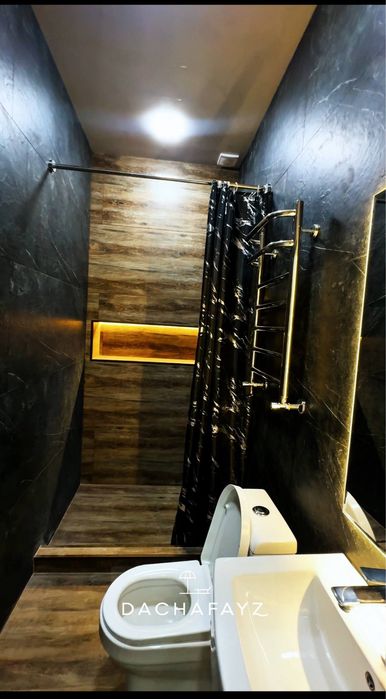 Современная дача для семейного отдыха. Halal only!