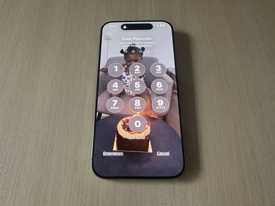Apple iPhone 16 Pro Max