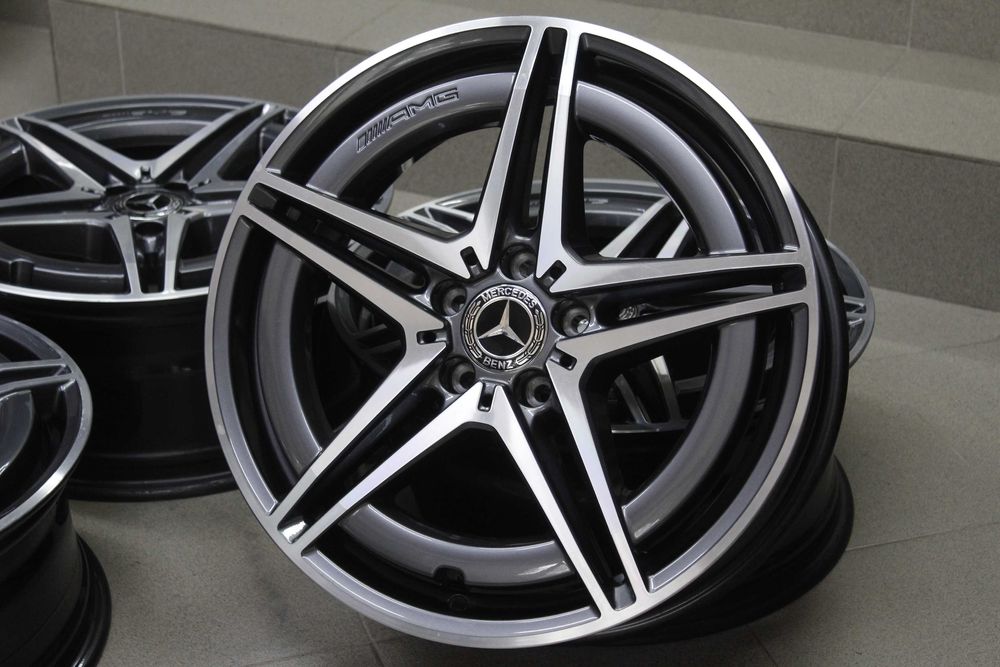 Джанти 19" Mercedes EQC