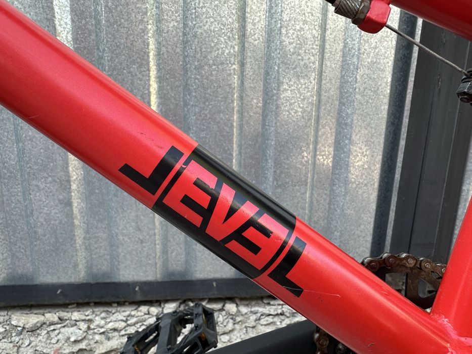 велосипед бмх techteame