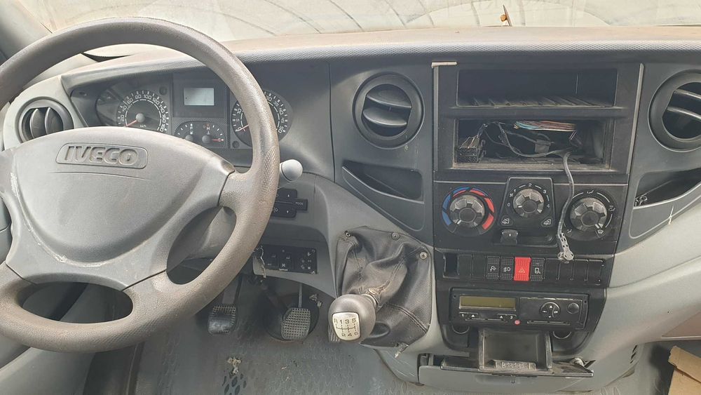 Iveco Daily 50C15, microbuz 19+1 locuri