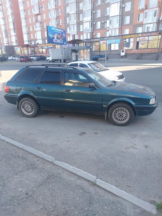 Ауди 80 б4 универсал