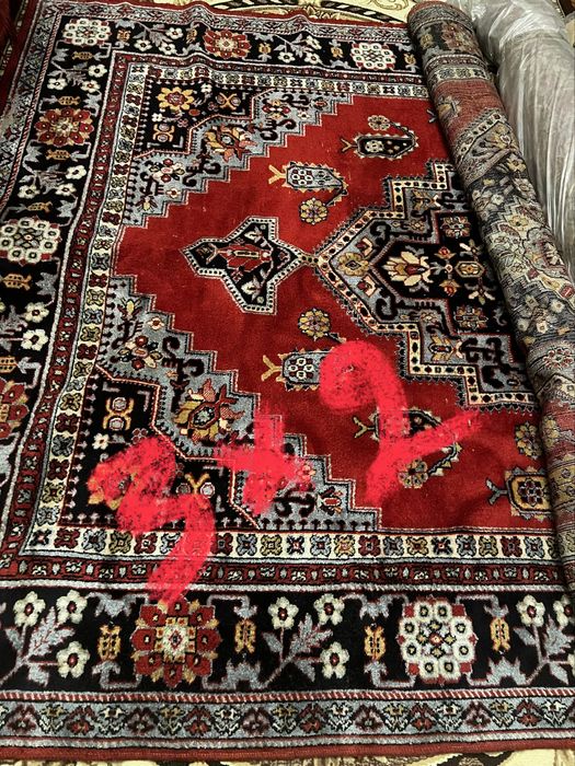 Ковры шерстяные советские