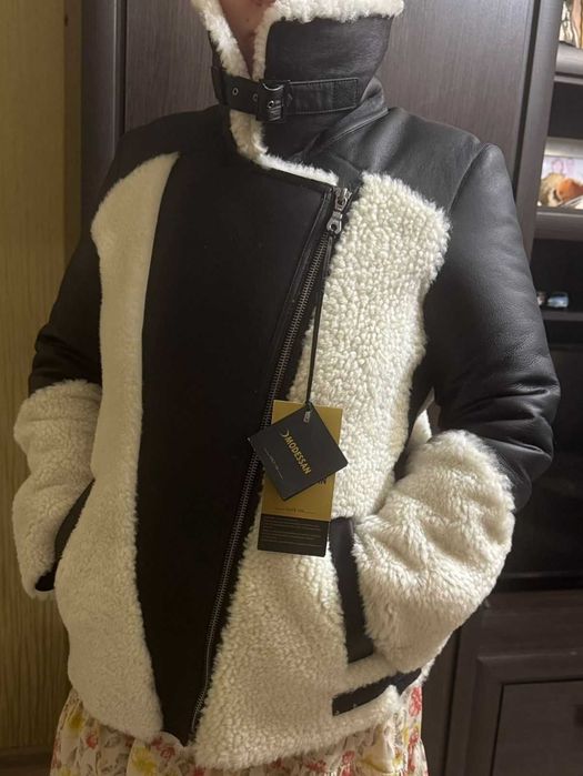 Дублёнка женская