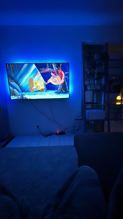 Televizor LED Philips 139 cm 55PUS8100/12 Ultra HD 4K