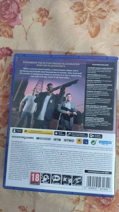 Grand Theft Auto 5