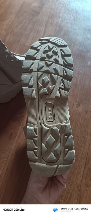 Берцы военный 43 размера