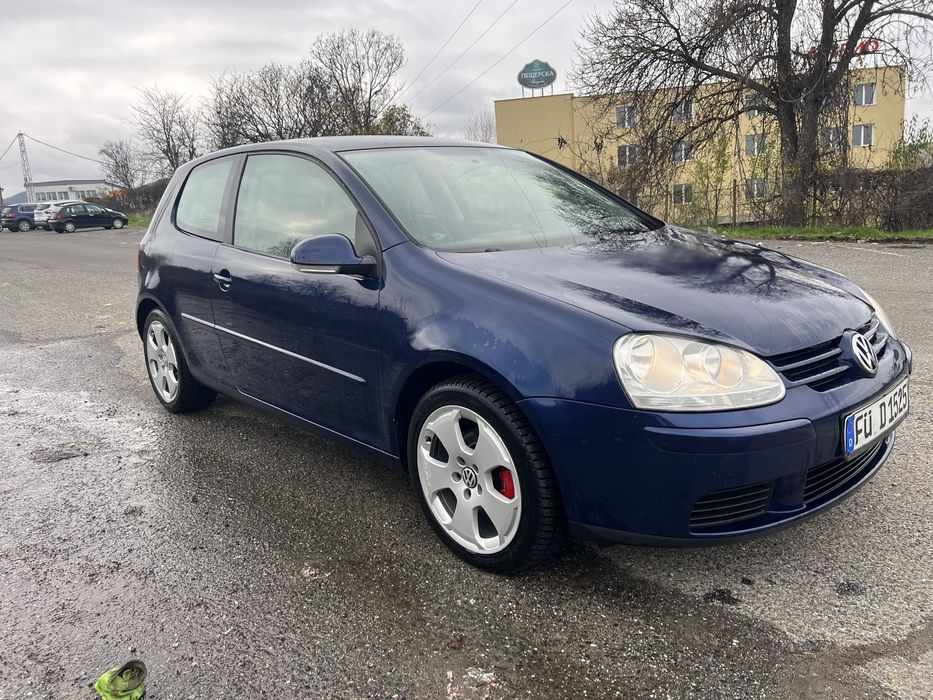 VW Golf 5 1.9 TDi Автоматик