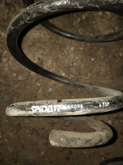 Пружина бмв е39 м52