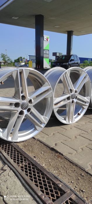 Vând jante Audi Q5 SQ5  r20  FY