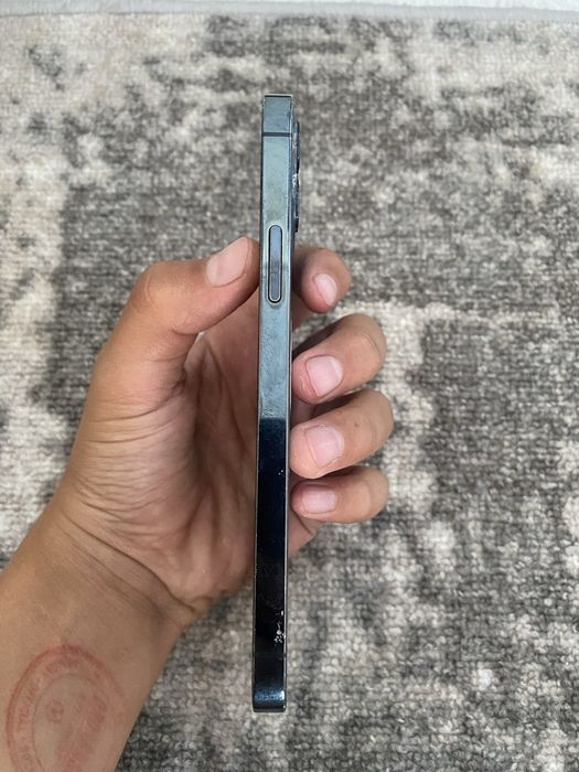 Iphone 12 pro в идеалным