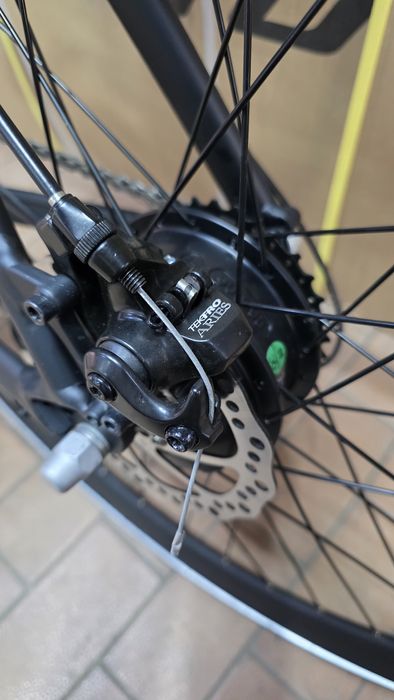 Електровелосипед elektrovelosiped RXF PLUTO