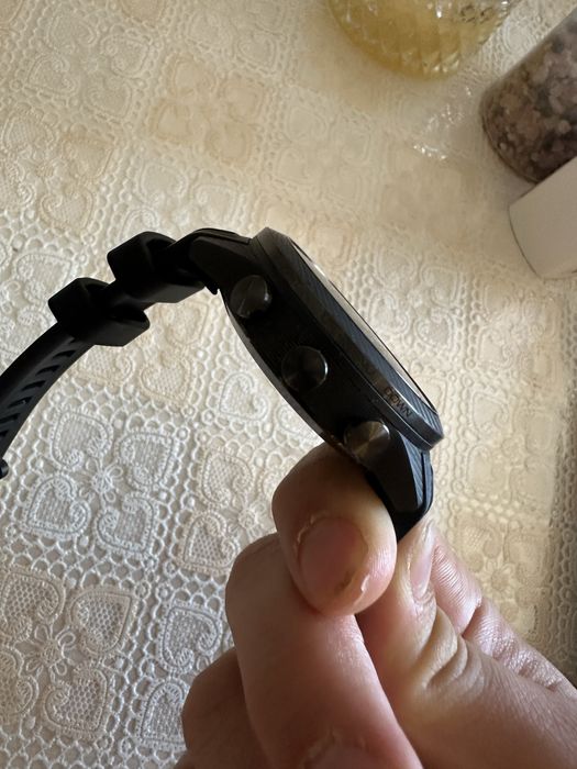 Garmin marq athlete 2 carbon с коробкой и зарядкой новые